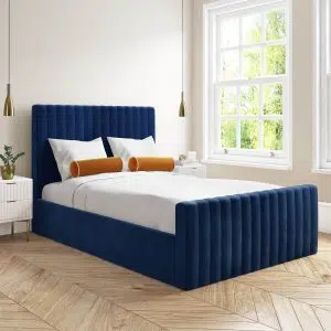 تخت مدل ویکتوریا دونفره سایز 200×160 سانتی متر