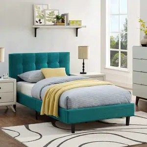 تخت مدل کامیلا دونفره سایز 200×160 سانتیمتر