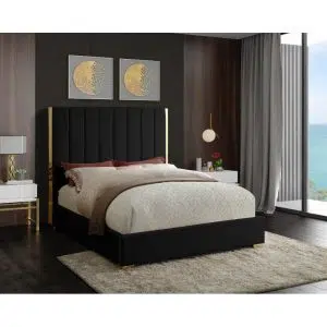 تخت مدل بروکلین دونفره سایز 200×160 سانتی متر