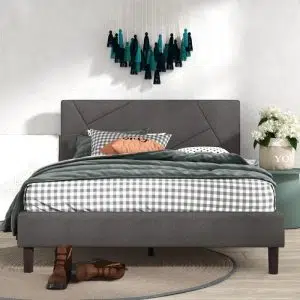 تخت مدل هیلی دونفره سایز 200×160 سانتیمتر