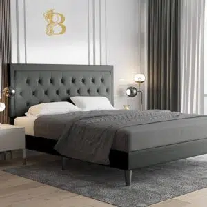 تخت خواب دونفره ملنی سایز 200×160 سانتیمتر