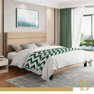 تخت مدل نولان دو نفره 200×160 سانتیمتر