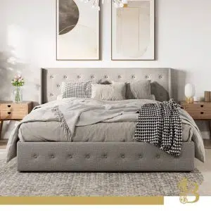 تخت مدل آیدن دو نفره 200×160 سانتیمتر