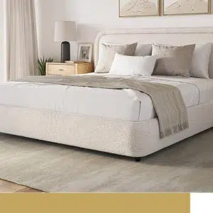 تخت مدل امیلی تدی دو نفره 200×160 سانتیمتر