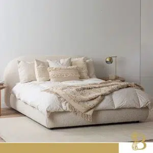 تخت تدی مدل هانی دو نفره 200×160 سانتیمتر