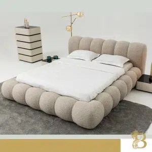 تخت مدل تدی نیکولاس