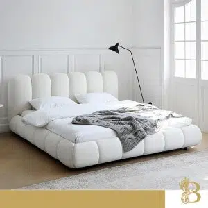 تخت مدل لینای دو نفره 200×160 سانتیمتر