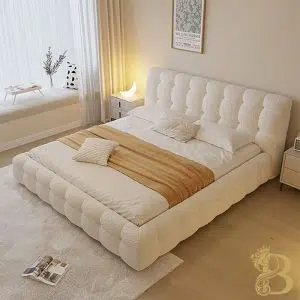 تخت تدی پاتریش دو نفره 200×160 سانتیمتر
