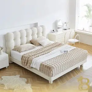 تخت تدی رابرت