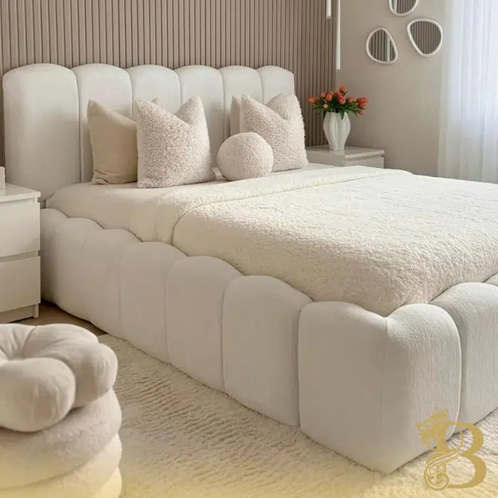 تخت خواب تدی برت دو نفره 200×160 سانتیمتر