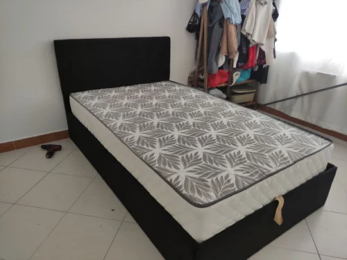 تخت مدل ماراد دو نفره 200×160 سانتیمتر photo review